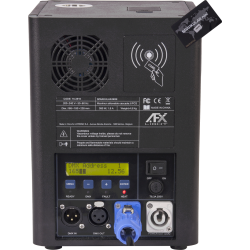 Location machine a etincelles froides SPARKULAR MINI – AFX