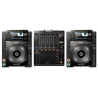 Pack 2 CDJ2000 NXS2 + 1 DJM900 NXS