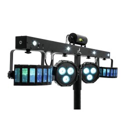 FX LED KLS Laser Bar + pied...