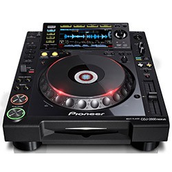 Location PIONEER CDJ 2000 NXS 2