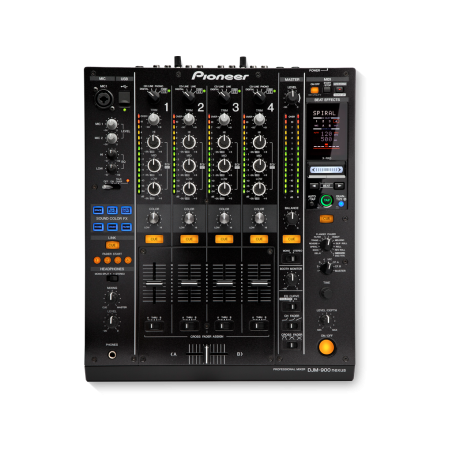 Location DJM 900 nxs